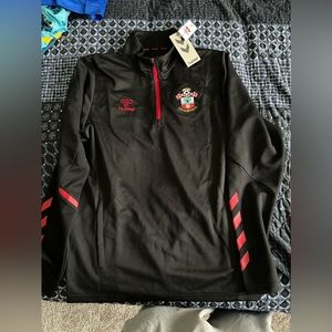 Southampton premier league brand new jacket size M hummel soccer